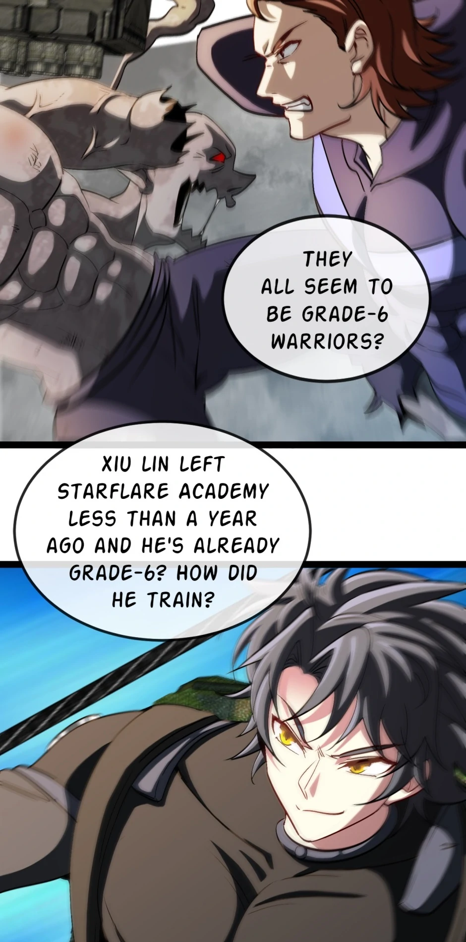 Super God System Chapter 156 11